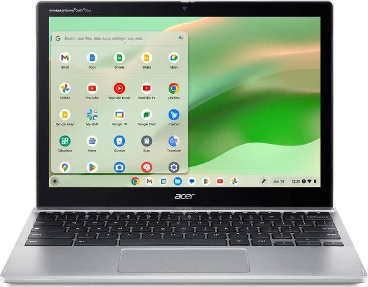 Actual product image Acer CHROMEBOOK SPIN 312 12.2IN (12.20", Intel N100, 4 GB, DE)