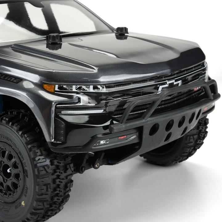 Actual product image Proline Body Chevy Silverado Z71 2019 unpainted, 1:10