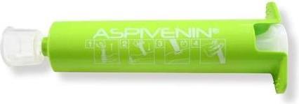 Actual product image Aspivenin Anti-toxin suction pump