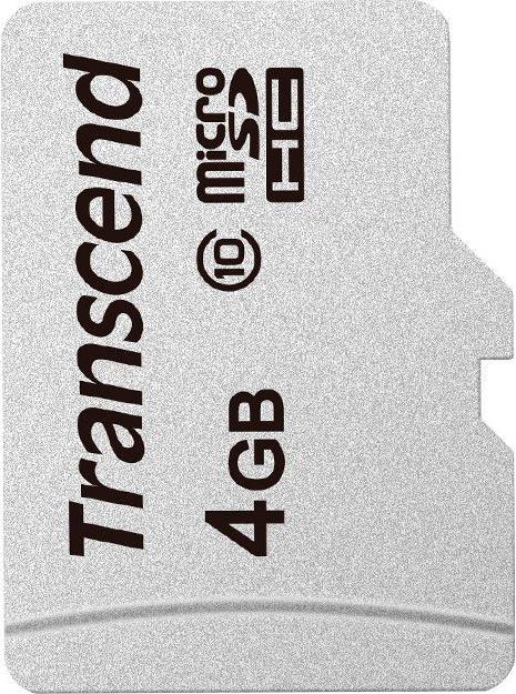 Produktbild Transcend USD300S (4 GB, microSDHC, U1)