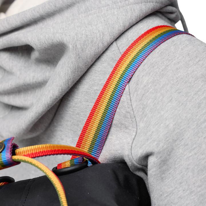 Actual product image Fjällräven Kånken Rainbow Mini 7 (7 l)