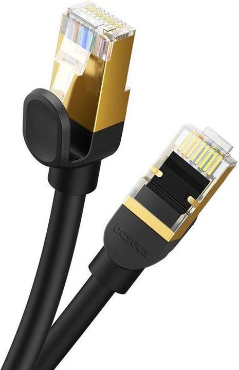 Image du produit Baseus Câble réseau (PVC, CAT8.1, 5 m)