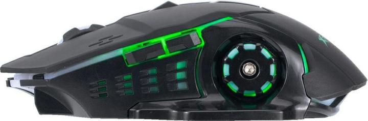 Actual product image Xtrike Me Mysz gamingowa bezprzewodowa GW-601 czarny/black