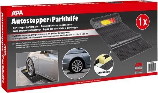 Actual product image EAL - 1 Autostopper / Parkhilfe ca. 52 x 25 x 5,5 cm