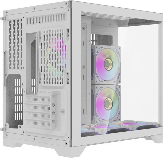 Actual product image Darkflash Tech FT418 (mATX, ITX)