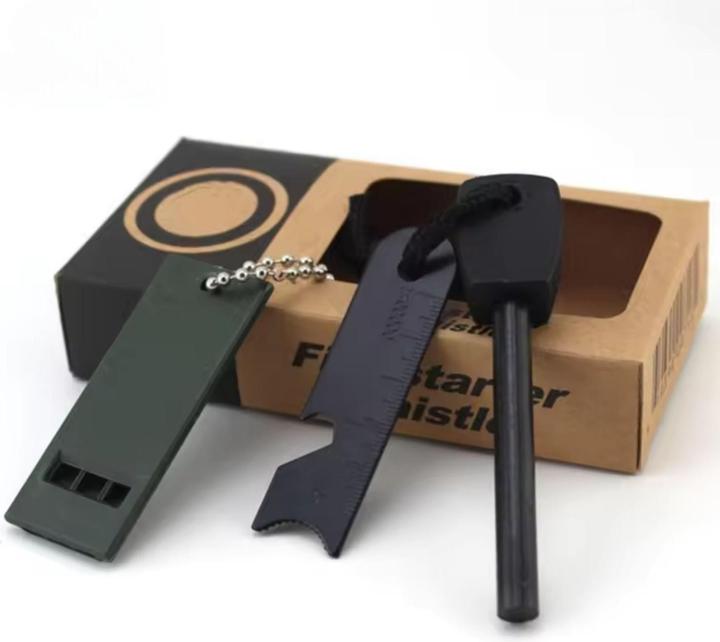 Hermex Kit di avviamento al fuoco 4in1