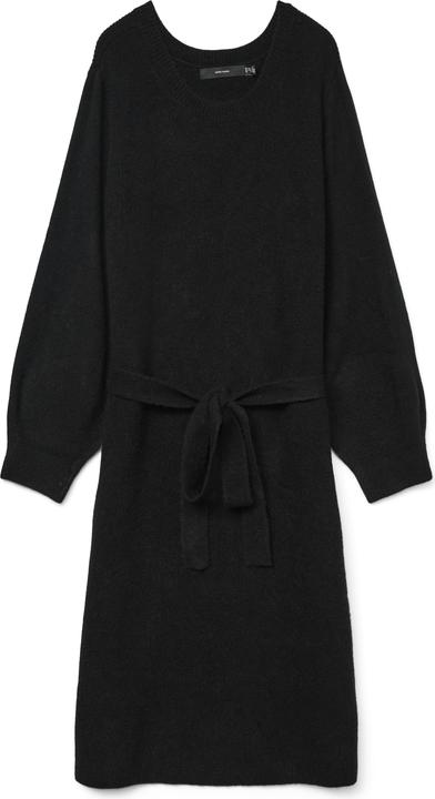Vero Moda VMCPIPPA Langes Kleid Strickkleid (S)