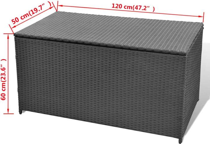 Produktbild VidaXL Tibot