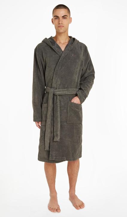 Produktbild Tommy Hilfiger Hooded Bathrobe (M)
