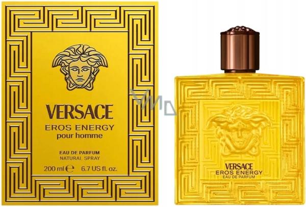 Actual product image Versace Eros Energy (Eau de parfum, 200 ml)