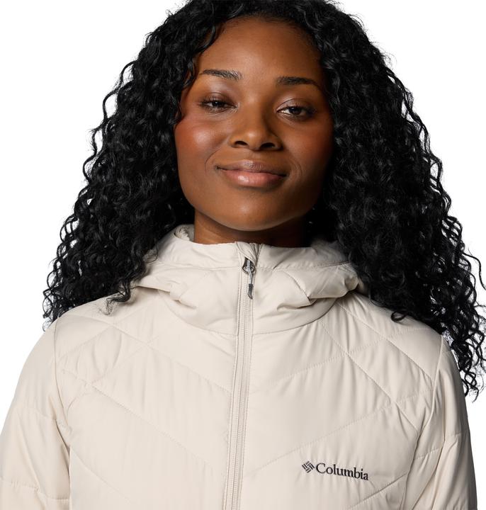 Produktbild Columbia Heavenly™ Long Hooded Jacket (XS)