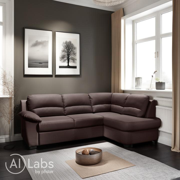 Actual product image Livetastic Danilo (Corner sofa)