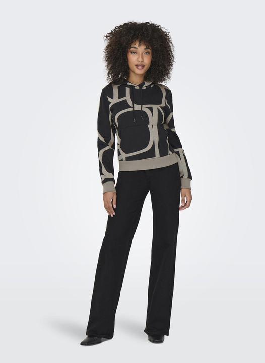 Actual product image Only ONLAUDRINA Sweatshirt Kapuzenpullover (S)