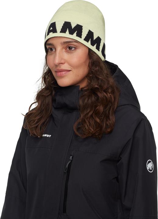 Actual product image Mammut Logo Beanie