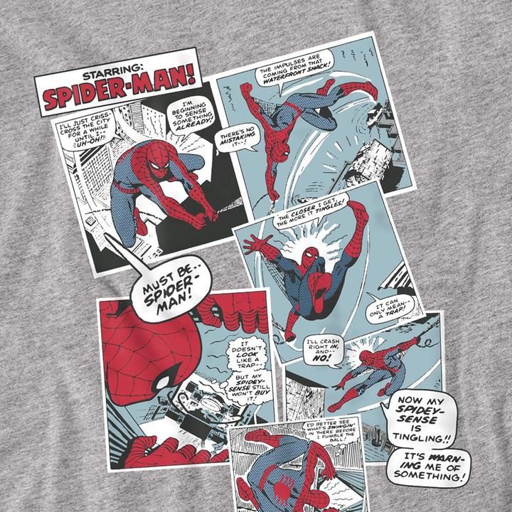 Produktbild Spiderman TShirt (XL)