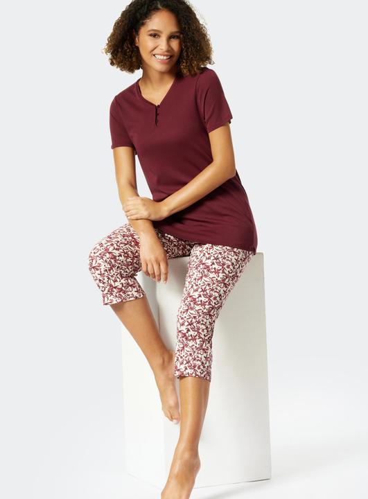 Produktbild Schiesser Pyjama Modal (38)