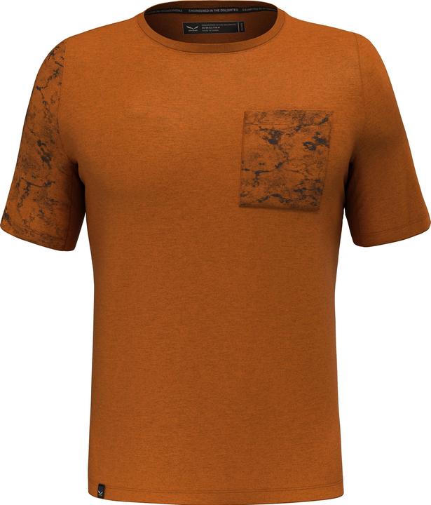 Salewa Lavaredo Hemp Pocket T-Shirt (L)