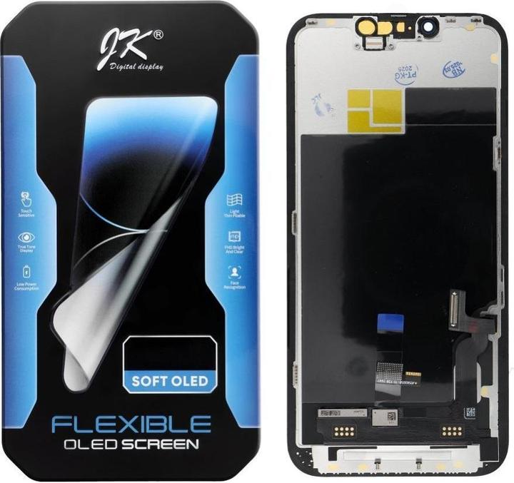 Immagine prodotto Zila LCD display! JK JK LCD Display for IPHONE 13 SOFT OLED (Change IC) (Display, iPhone 13)
