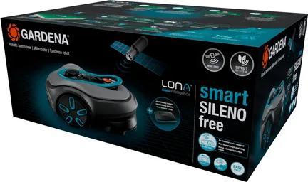 Image du produit Gardena Smart SILENO Free 600 (600 m², Sans câble périphérique)