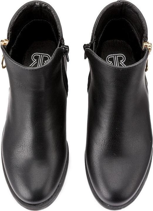 Actual product image La Redoute Collections Boots with zipper (28)