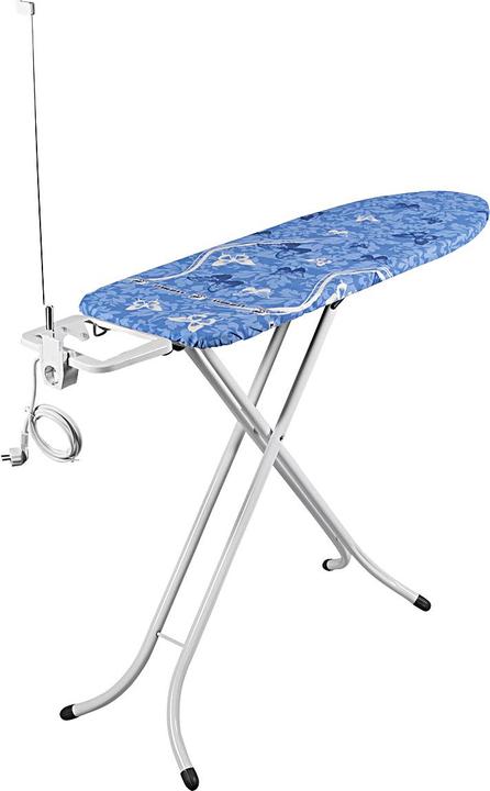 Produktbild Leifheit Bügeltisch Air Board M Compact Plus (120 x 38 cm)