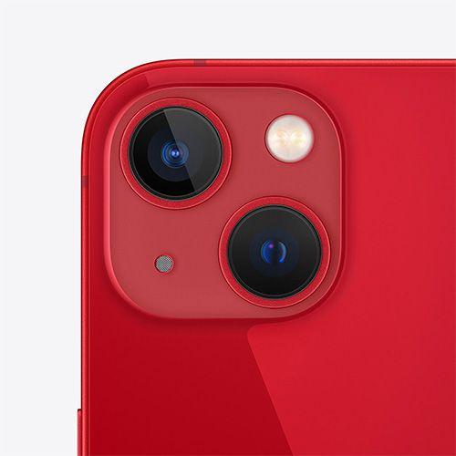 Actual product image Re!commerce iPhone 13 (256 GB, Red, 6.10", 12 Mpx, B / Very good)
