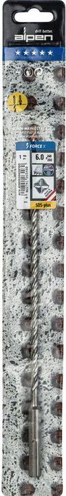 Produktbild Alpen Hammerbohrer Force (6 mm)
