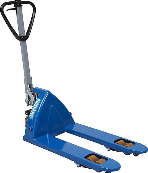 Immagine prodotto eurokraft pro Transpallet con QuickLift (2300 kg)
