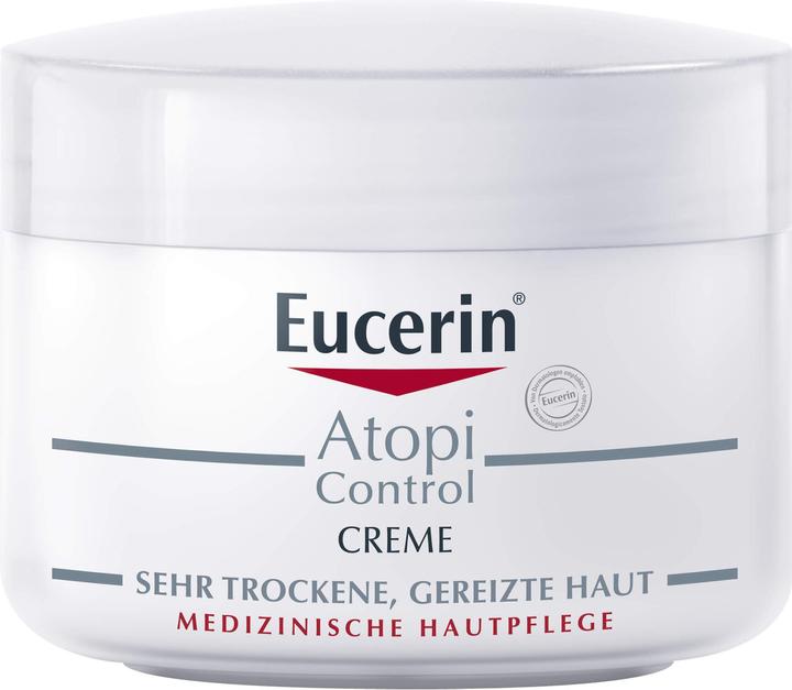 Produktbild Eucerin AtopiControl (75 ml, 24h Creme)