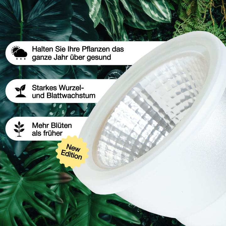 Produktbild Venso E27 Pflanzenlampe "Indoor plants" 7W 60° (LED, 240 V)