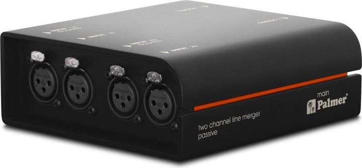 Produktbild Palmer Audio main - Passiver 2-Kanal Line Summierer