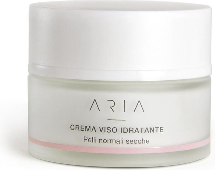 Actual product image Aria Crema Viso Idratante Pelli Normali Miste (50 ml, Day cream)