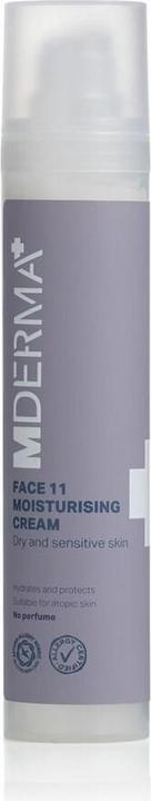 Actual product image MDerma FACE11 Moisturising Cream 50 ml (50 ml, Day cream)