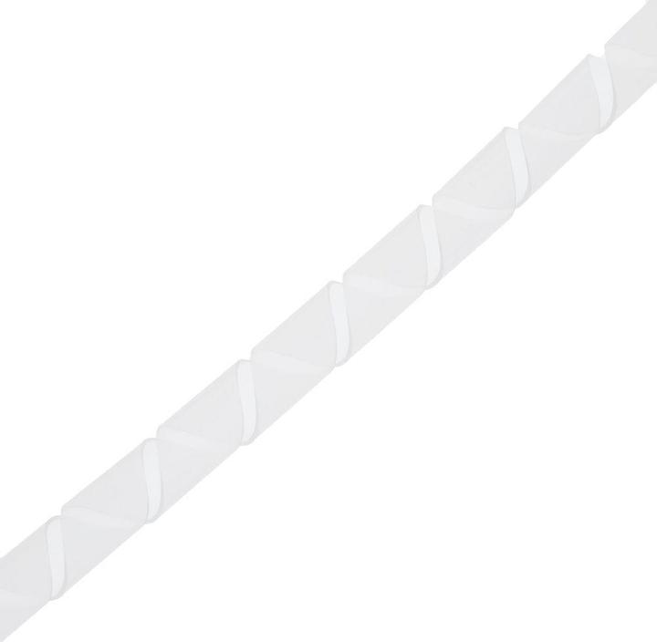 Helos Spiral-Kabelschlauch ø 9 (Kabeldurchlass, 1000 cm)