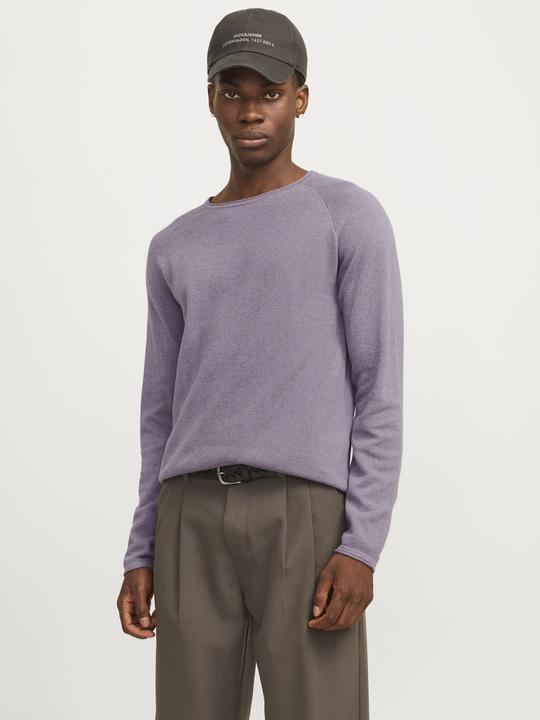 Image du produit Jack & Jones Jjehill Knit Crew Neck Noos (XS)