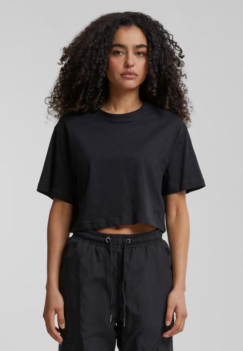 Produktbild Urban Classics Ladies Short Oversized Tee (XL)