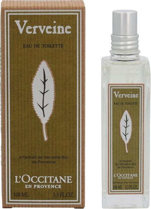 Actual product image L'Occitane Verbena Eau de Toilette (Eau de toilette, 100 ml)