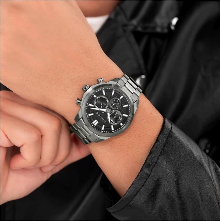 Produktbild Police Rangy (Analoguhr, 44 mm)