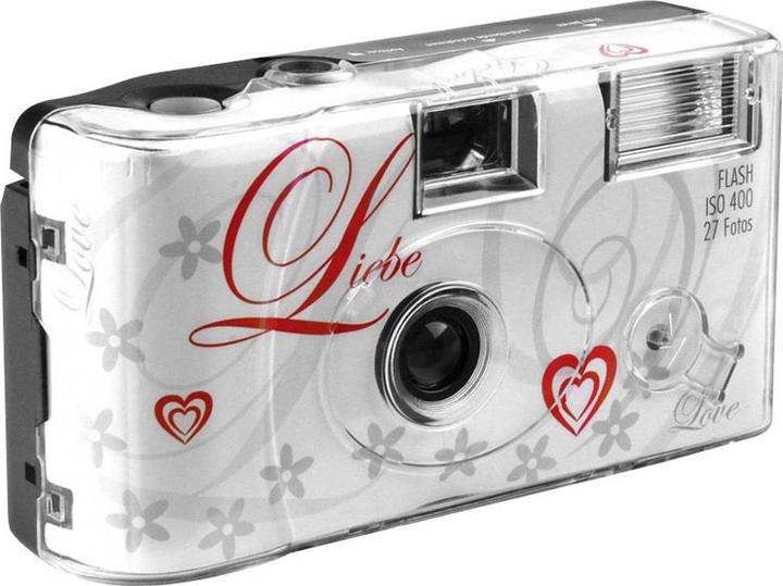 Image du produit Delock Flash Love (Film en couleur)