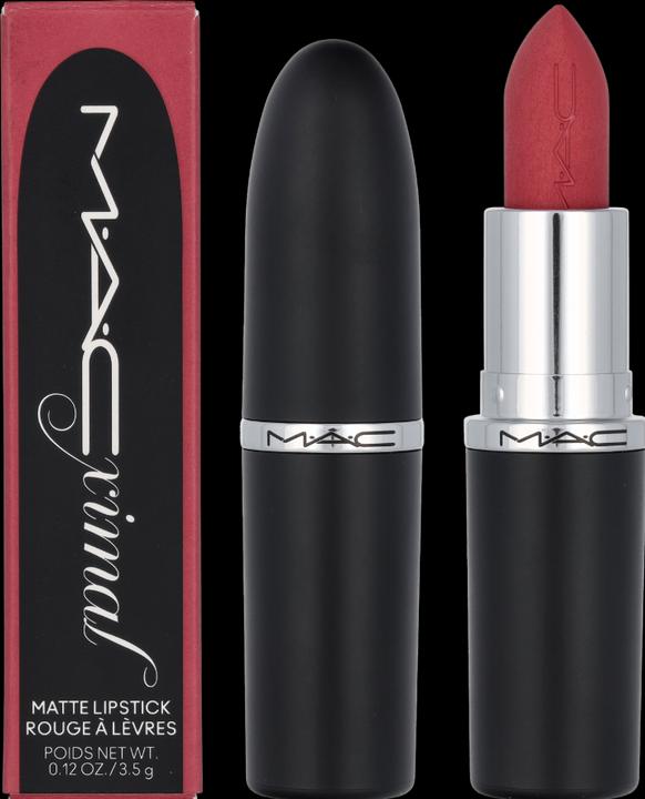 MAC Cosmetics Macximal Silky Matte Lipstick Get The Hint? (Get the Hint?)