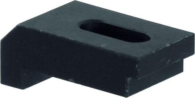 Pair of clamping claws