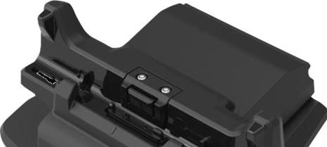 Image du produit Zebra ET4X Single Slot Charge Only