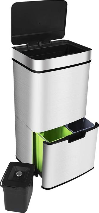 Produktbild Ribelli Mülltrennsysteme, 72 Liter (72 l)
