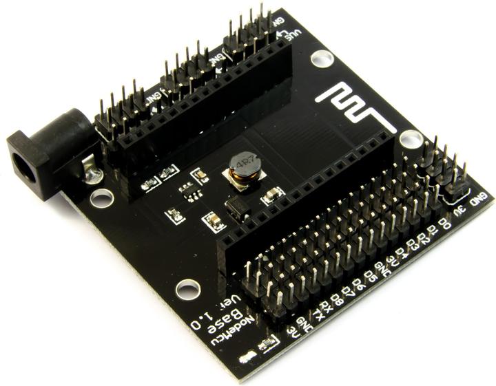 Produktbild Purecrea ESP8266 NodeMCU V3 Base Board ProtoShield mit Spannungsregler