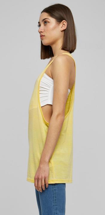 Image du produit Urban Classics Ladies Loose Burnout Tank (XS)
