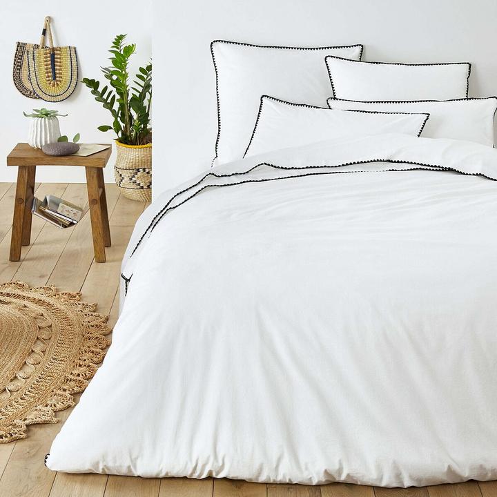 Actual product image La Redoute Interieurs Merida (Pillowcase, 50 x 70 cm)