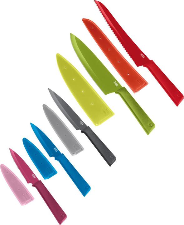 Kuhn Rikon Set Messer Everyday (42 cm)
