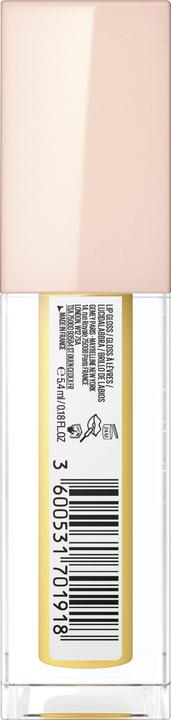 Actual product image Maybelline New York Maybelline Moisturizing Lip Gloss Lifter Gloss 5.4 Ml (026 Honey)