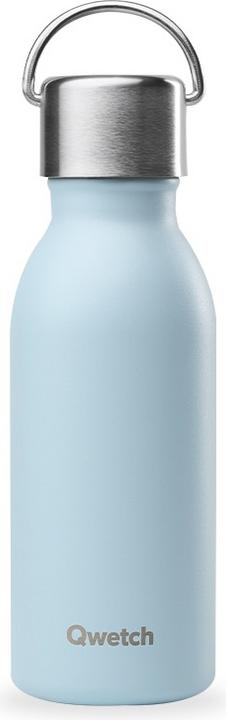 Pastel-blau
