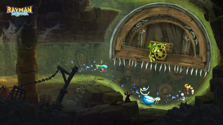 Image du produit Ubisoft Rayman Legends : Definitive Edition -EN- (Switch, Switch Lite, Switch OLED, EN)